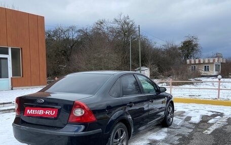Ford Focus II рестайлинг, 2006 год, 400 000 рублей, 4 фотография