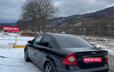 Ford Focus II рестайлинг, 2006 год, 400 000 рублей, 5 фотография