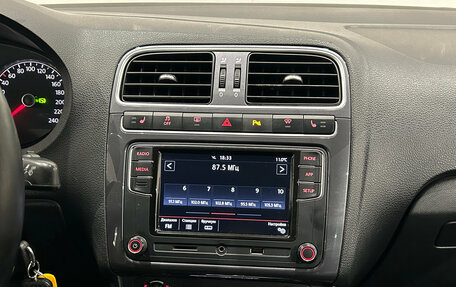 Volkswagen Polo VI (EU Market), 2018 год, 1 049 000 рублей, 18 фотография