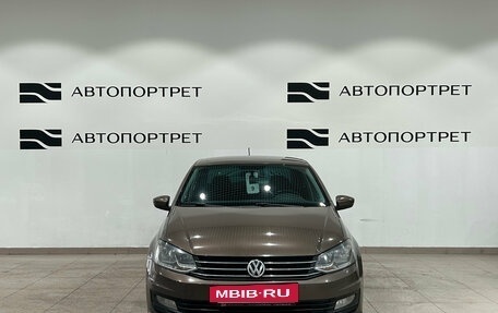 Volkswagen Polo VI (EU Market), 2018 год, 1 049 000 рублей, 10 фотография