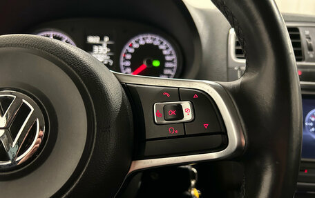 Volkswagen Polo VI (EU Market), 2018 год, 1 049 000 рублей, 23 фотография