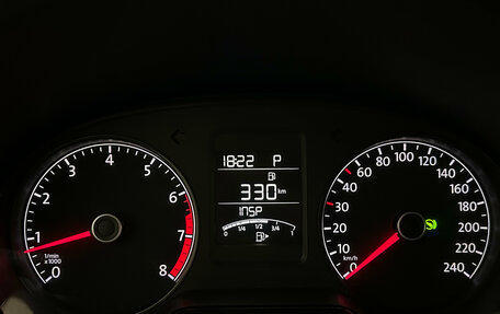 Volkswagen Polo VI (EU Market), 2018 год, 1 049 000 рублей, 24 фотография