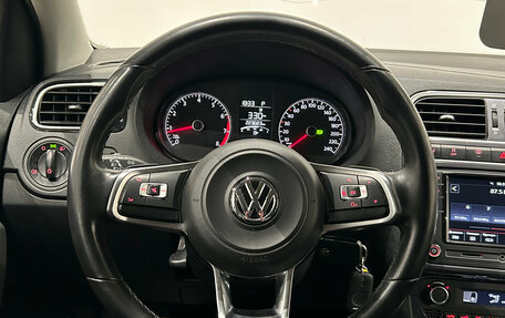 Volkswagen Polo VI (EU Market), 2018 год, 1 049 000 рублей, 21 фотография