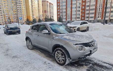 Nissan Juke II, 2012 год, 800 000 рублей, 5 фотография