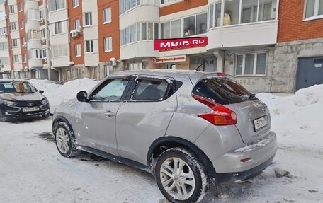 Nissan Juke II, 2012 год, 800 000 рублей, 3 фотография