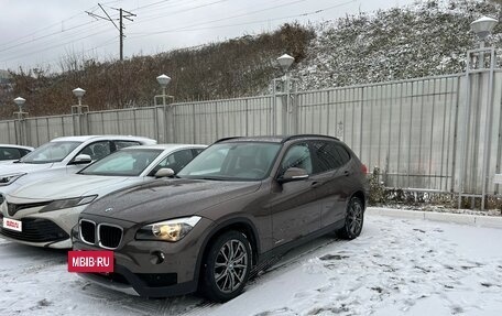 BMW X1, 2013 год, 1 750 000 рублей, 3 фотография