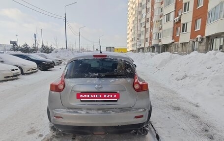 Nissan Juke II, 2012 год, 800 000 рублей, 4 фотография
