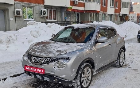 Nissan Juke II, 2012 год, 800 000 рублей, 7 фотография