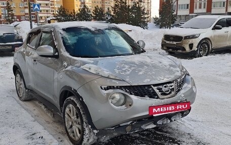 Nissan Juke II, 2012 год, 800 000 рублей, 6 фотография