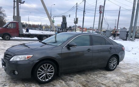 Toyota Camry, 2011 год, 1 200 000 рублей, 9 фотография