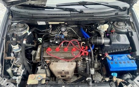 Lifan Solano I (630) рестайлинг, 2012 год, 375 000 рублей, 8 фотография