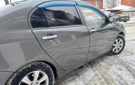 Lifan Solano I (630) рестайлинг, 2012 год, 375 000 рублей, 31 фотография