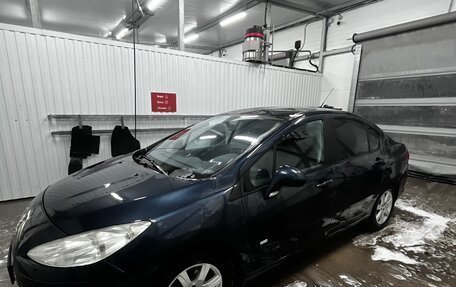 Peugeot 408 I рестайлинг, 2016 год, 490 000 рублей, 3 фотография