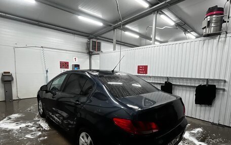 Peugeot 408 I рестайлинг, 2016 год, 490 000 рублей, 4 фотография