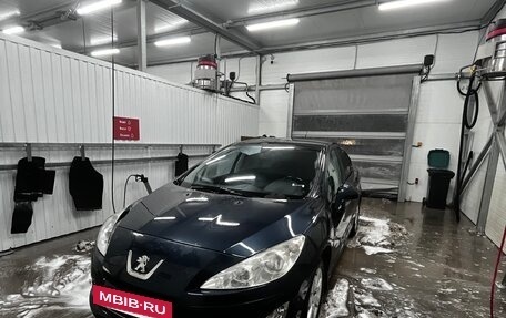 Peugeot 408 I рестайлинг, 2016 год, 490 000 рублей, 2 фотография