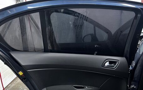 Peugeot 408 I рестайлинг, 2016 год, 490 000 рублей, 11 фотография