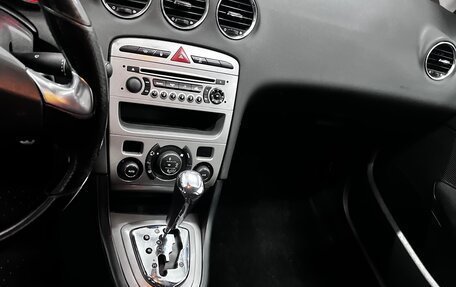 Peugeot 408 I рестайлинг, 2016 год, 490 000 рублей, 9 фотография