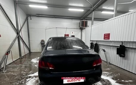 Peugeot 408 I рестайлинг, 2016 год, 490 000 рублей, 5 фотография