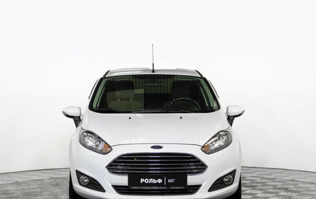 Ford Fiesta, 2015 год, 985 000 рублей, 2 фотография
