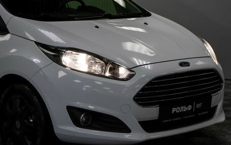 Ford Fiesta, 2015 год, 985 000 рублей, 18 фотография