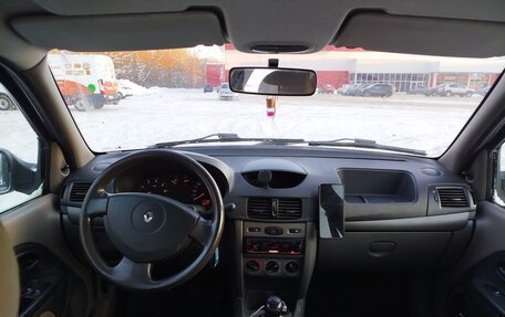 Renault Symbol, 2008 год, 500 000 рублей, 5 фотография