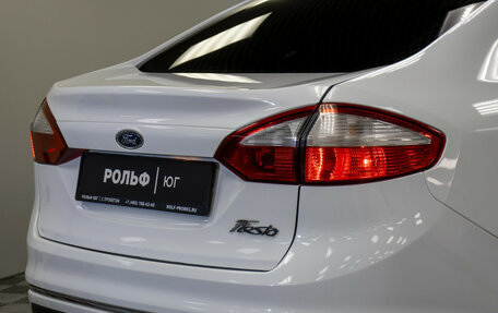 Ford Fiesta, 2015 год, 985 000 рублей, 19 фотография