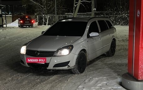 Opel Astra H, 2007 год, 380 000 рублей, 3 фотография