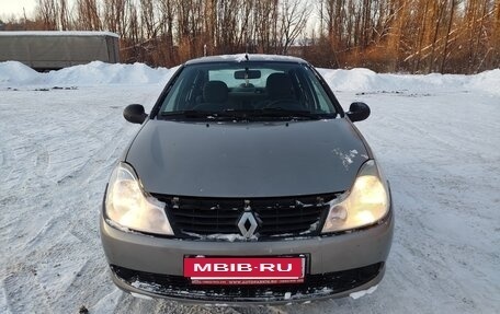 Renault Symbol, 2008 год, 500 000 рублей, 3 фотография