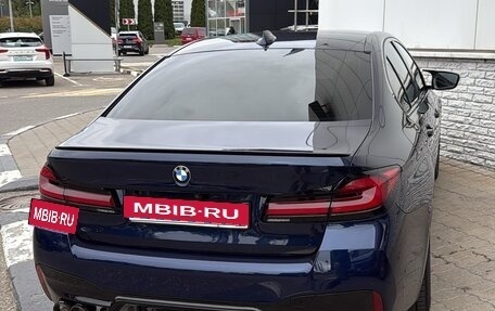 BMW 5 серия, 2020 год, 6 100 000 рублей, 4 фотография