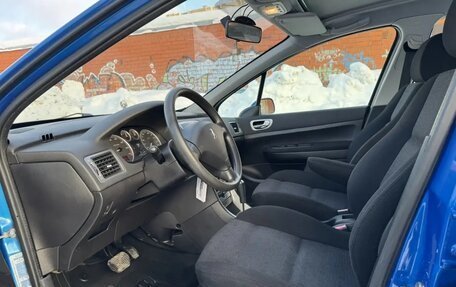 Peugeot 307 I, 2004 год, 425 000 рублей, 18 фотография