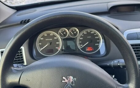 Peugeot 307 I, 2004 год, 425 000 рублей, 21 фотография