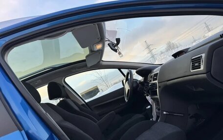 Peugeot 307 I, 2004 год, 425 000 рублей, 28 фотография