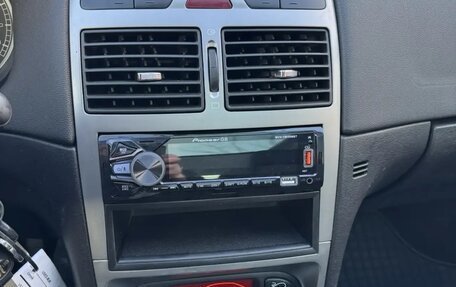 Peugeot 307 I, 2004 год, 425 000 рублей, 22 фотография