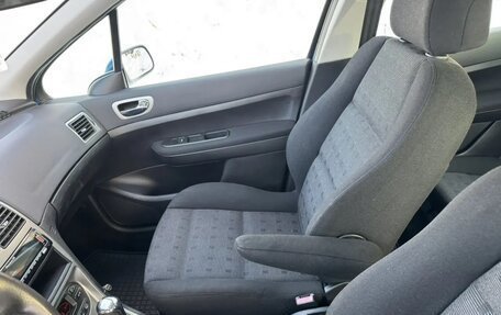 Peugeot 307 I, 2004 год, 425 000 рублей, 29 фотография