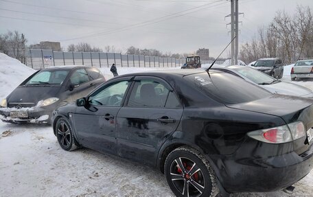 Mazda 6, 2005 год, 430 000 рублей, 3 фотография