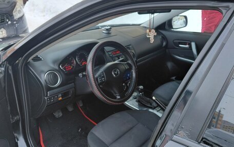 Mazda 6, 2005 год, 430 000 рублей, 6 фотография