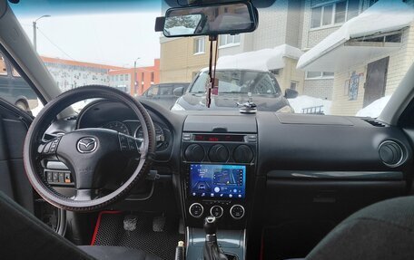 Mazda 6, 2005 год, 430 000 рублей, 9 фотография