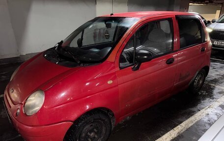 Daewoo Matiz I, 2004 год, 110 000 рублей, 3 фотография