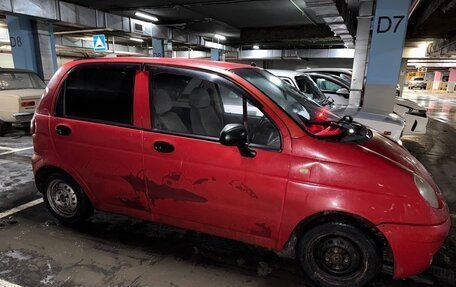 Daewoo Matiz I, 2004 год, 110 000 рублей, 4 фотография