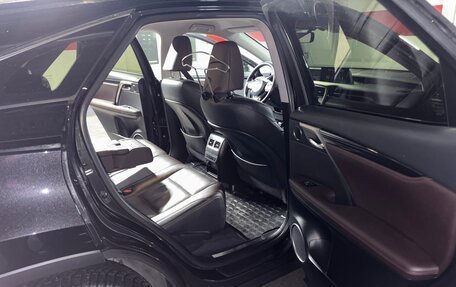 Lexus RX IV рестайлинг, 2017 год, 3 850 000 рублей, 11 фотография