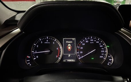 Lexus RX IV рестайлинг, 2017 год, 3 850 000 рублей, 17 фотография