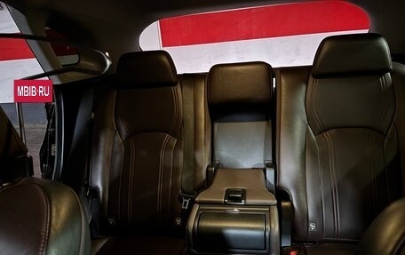 Lexus RX IV рестайлинг, 2017 год, 3 850 000 рублей, 22 фотография