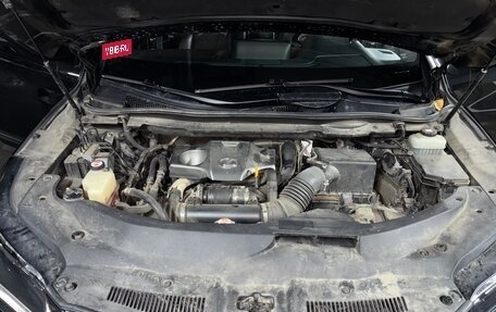 Lexus RX IV рестайлинг, 2017 год, 3 850 000 рублей, 16 фотография