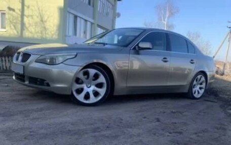 BMW 5 серия, 2005 год, 900 000 рублей, 4 фотография