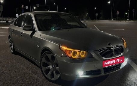 BMW 5 серия, 2005 год, 900 000 рублей, 5 фотография