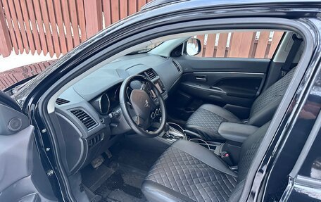 Mitsubishi ASX I рестайлинг, 2019 год, 2 100 000 рублей, 9 фотография