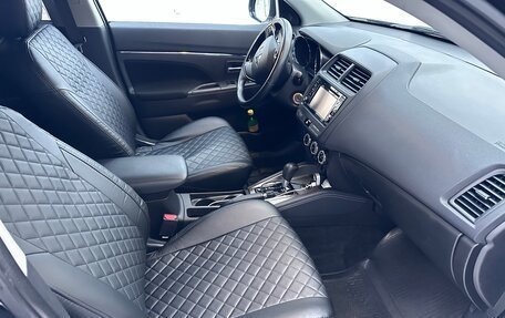 Mitsubishi ASX I рестайлинг, 2019 год, 2 100 000 рублей, 10 фотография