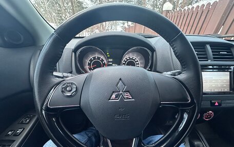 Mitsubishi ASX I рестайлинг, 2019 год, 2 100 000 рублей, 11 фотография