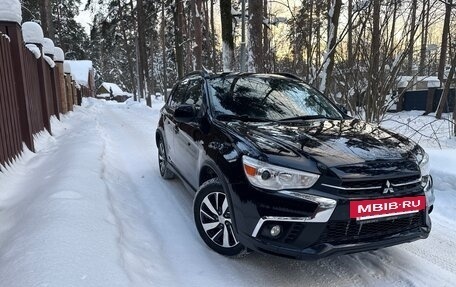 Mitsubishi ASX I рестайлинг, 2019 год, 2 100 000 рублей, 3 фотография