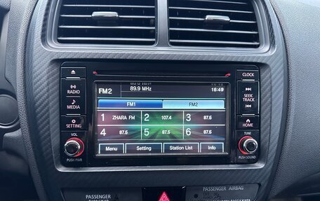 Mitsubishi ASX I рестайлинг, 2019 год, 2 100 000 рублей, 13 фотография